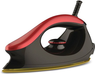 RYNATY MEJISTIC RED IRON 750 W Dry Iron(Black, Red)