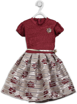 gini-jony-girls-midiknee-length-party-dressmulticolor-fashion-sleeve