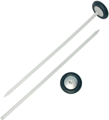 Agarwals ™ Flexible Reflex Hammer Queen Square Pattern(Pack Of 2) Medical Hammer