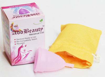 AddBeauty Small Reusable Menstrual Cup(Pack of 1)
