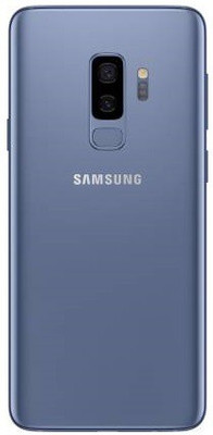SMART Samsung Galaxy S9 Plus Back Panel(Blue)