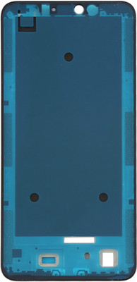 Unique4Ever Xiaomi Redmi Note 6 Pro Front Panel(Black)