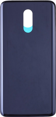 Unique4Ever OnePlus 7 Glass Back Panel(Mirror Grey)