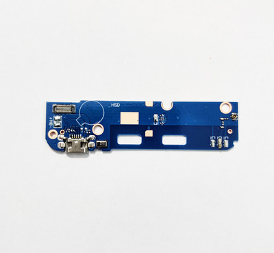 Unique4Ever Charging Connector PCB Complete Flex Gionee F103 Charging PCB Complete Flex