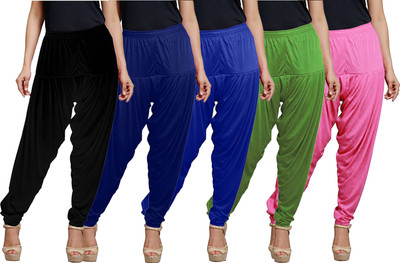 Eazy Trendz Viscose Rayon Solid Patiala