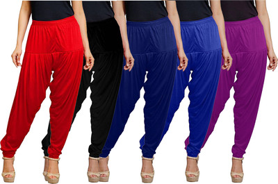 Eazy Trendz Viscose Rayon Solid Patiala