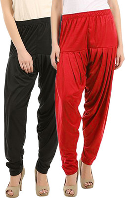 Buy That Trendz Cotton Solid Patiala
