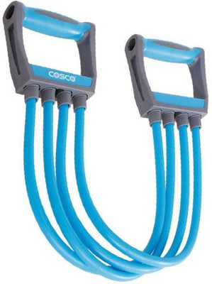 ShopiMoz NEW DEVELOPER PERSONAL Resistance Tube  (Multicolor) Resistance Tube(Multicolor)