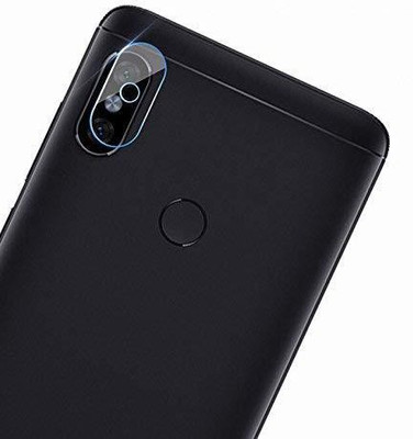 DMTCHOICE Back Camera Lens Glass Protector for Mi Redmi Note 5 Pro(Pack of: 1)