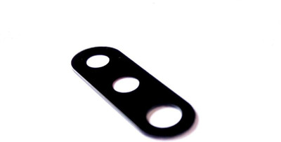 Emrse Back Camera Lens Ring Guard Protector for Nokia 3.1 PLUS(Pack of: 1)