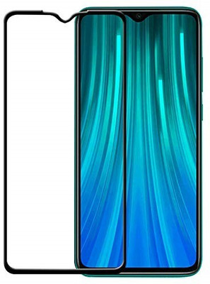 BRENZZ Edge To Edge Tempered Glass for Infinix Hot 10 Play, Infinix Smart 4 Plus, Infinix Smart 4, Infinix Smart 5(Pack of 1)