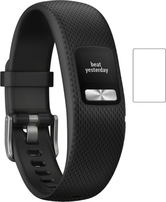 Zootkart Impossible Screen Guard for Garmin Vivofit 4(Pack of 1)