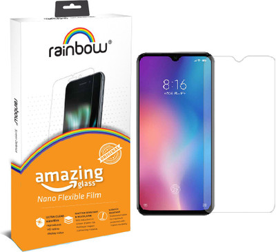Rainbow Nano Glass for Xiaomi Mi A3(Pack of 1)