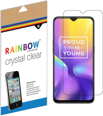 RAINBOW Screen Guard for Realme U1(Pack of 1)