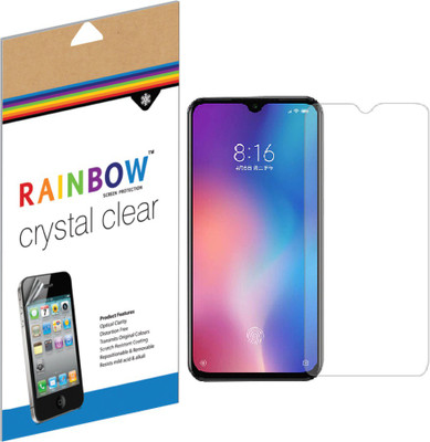 RAINBOW Screen Guard for Xiaomi Mi A3(Pack of 1)