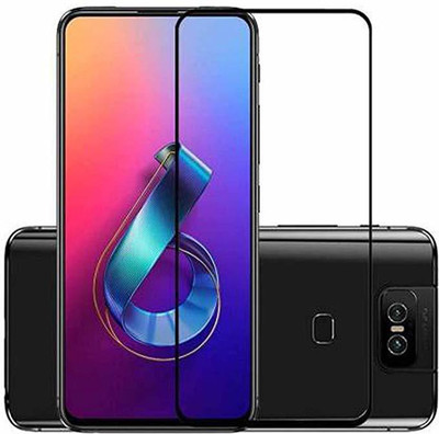 Elica Tempered Glass Guard for Asus ZenFone 6 (2019)(Pack of 1)