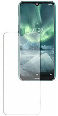 NSTAR Tempered Glass Guard for Nokia 7.2(Pack of 1)