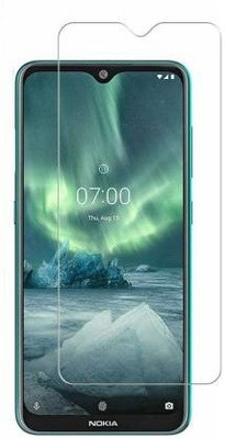 NSTAR Tempered Glass Guard for Nokia 7.2(Pack of 1)