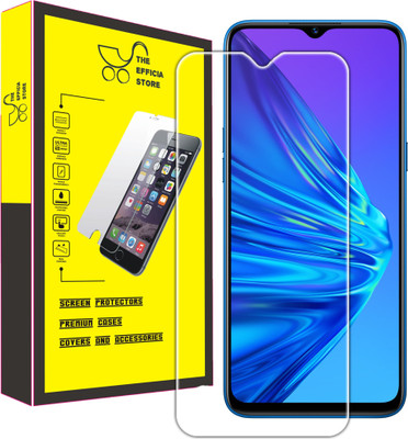 Efficia Tempered Glass Guard for Oppo Reno 3(Pack of 1)