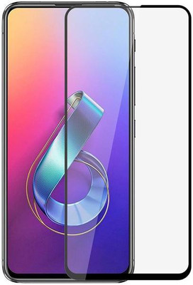 SmartLike Tempered Glass Guard for Asus 6Z(Pack of 1)