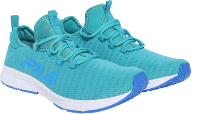 FILA UPWOOD Walking Shoes For Men(Green)