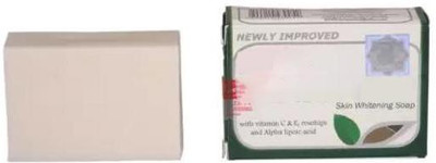 ClickMaet Soap Skin Whitening Soap 3Pc(3 x 135 g)