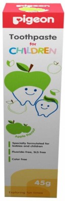 Pigeon TOOTHPASTE APPLE FAVOUR Toothpaste(45 g)