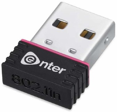 EnterGo USB Adapter(Black)