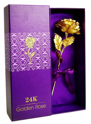 ASHIRWAD Artificial Flower Gift Set