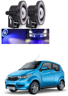 PRTEK LED Fog Lamp Unit for Mahindra Reva