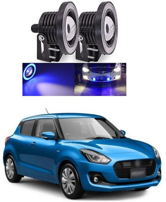 PRTEK LED Fog Lamp Unit for Maruti Suzuki Swift