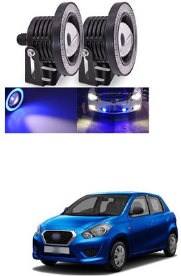 PRTEK LED Fog Lamp Unit for Datsun Go