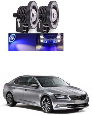 PRTEK LED Fog Lamp Unit for Skoda Superb