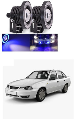 PRTEK LED Fog Lamp Unit for Daewoo Cielo