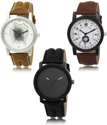 REMIXON Attractive Fancy Look Analog Watch  - For Men