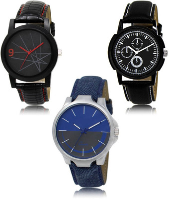 REMIXON Attractive Fancy Look Analog Watch  - For Men