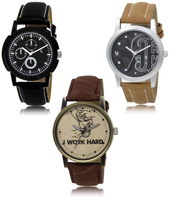 REMIXON Attractive Fancy Look Analog Watch  - For Men