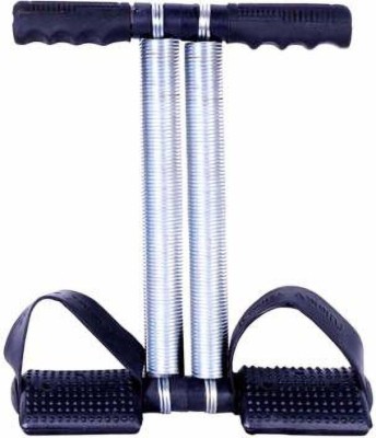 The Sustrainy Tummy Trimmer Ab Exerciser Ab Exerciser(Black, Silver)