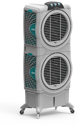 Symphony 75 L Room/Personal Air Cooler(White, 75 XL DD)