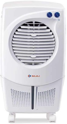 Bajaj 24 L Room/Personal Air Cooler(White, PCF DLX) - at Rs 5990 ₹ Only