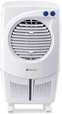 BAJAJ 24 L Room/Personal Air Cooler(White, PCF25DLX)