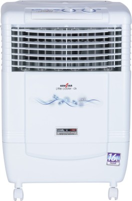 Kenstar 16 L Room/Personal Air Cooler(White, Little Remote) - at Rs 7799 ₹ Only