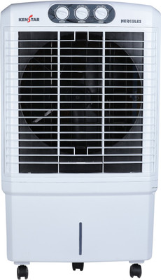 Kenstar 80 L Desert Air Cooler(White, Hercules)