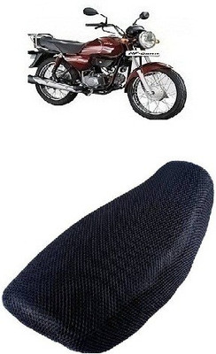KherunSC KEHRUN-COOL-MESH-053 Single Bike Seat Cover For Hero Pantero