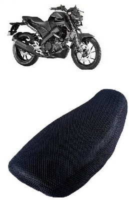 KherunSC KEHRUN-COOL-MESH-101 Single Bike Seat Cover For Yamaha Alpha