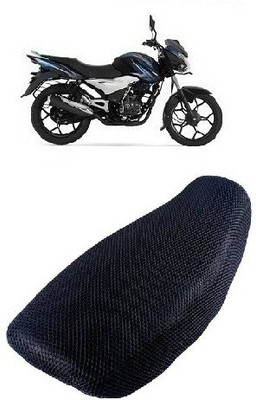 KherunSC KEHRUN-COOL-MESH-005 Single Bike Seat Cover For Bajaj Splendor Pro