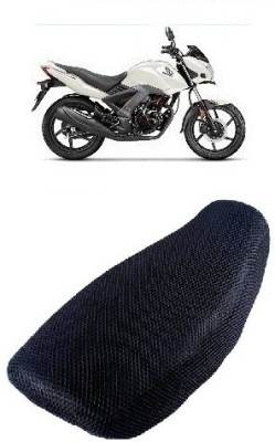 KherunSC KEHRUN-COOL-MESH-032 Single Bike Seat Cover For Honda Gixxer SF