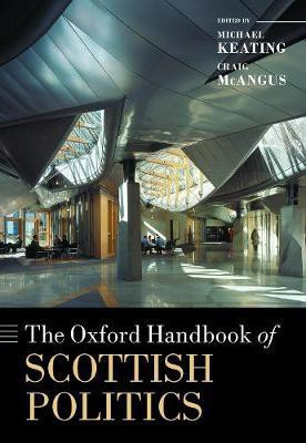 The Oxford Handbook of Scottish Politics(English, Hardcover, unknown)