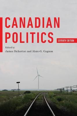 Canadian Politics, Seventh Edition(English, Paperback, unknown)