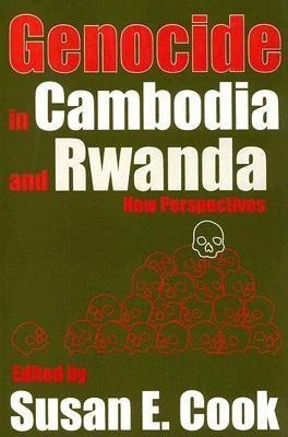 Genocide in Cambodia and Rwanda(English, Paperback, Cook Susan E.)